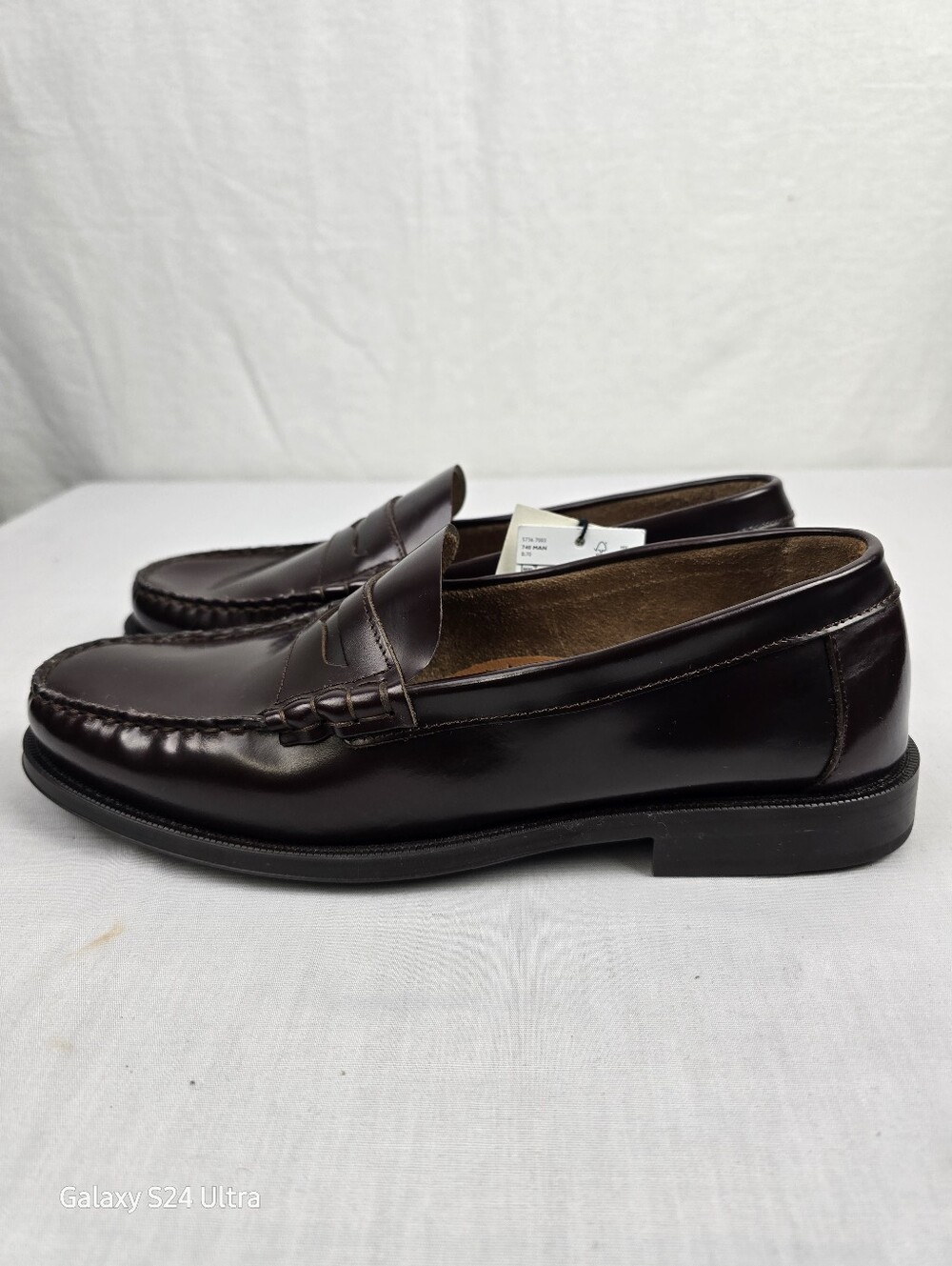 Mango Men's Brown Loafers